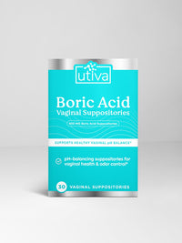 Boric Acid Suppositories
