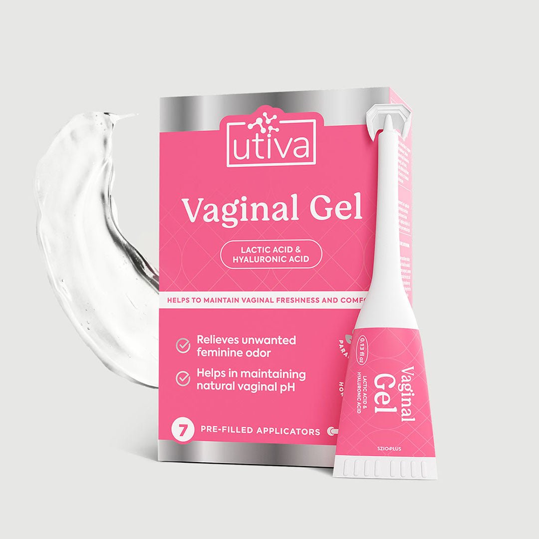 Vaginal Gel - Utiva USA