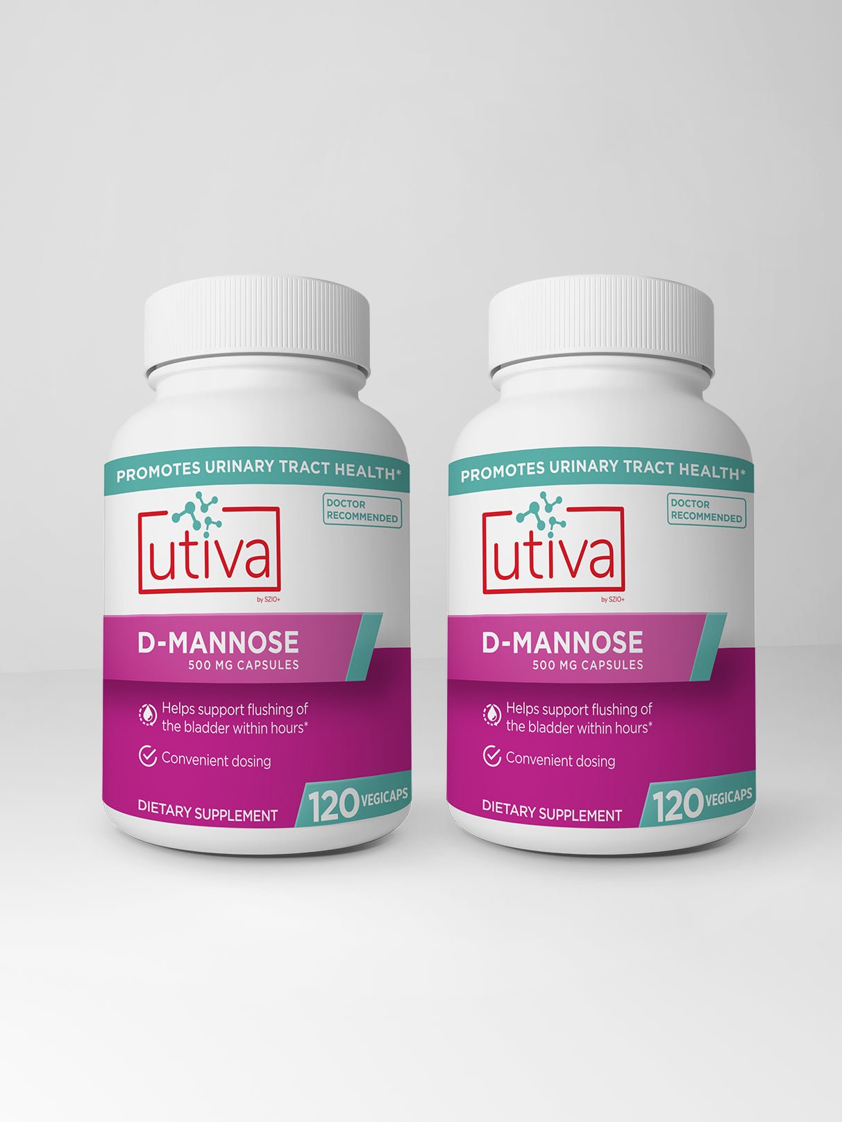 D-Mannose Supplement – Utiva USA